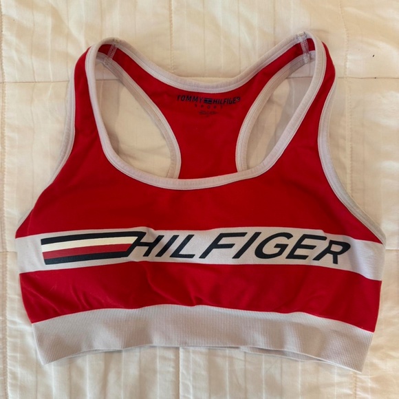Tommy Hilfiger Sports Bra - Picture 1 of 3